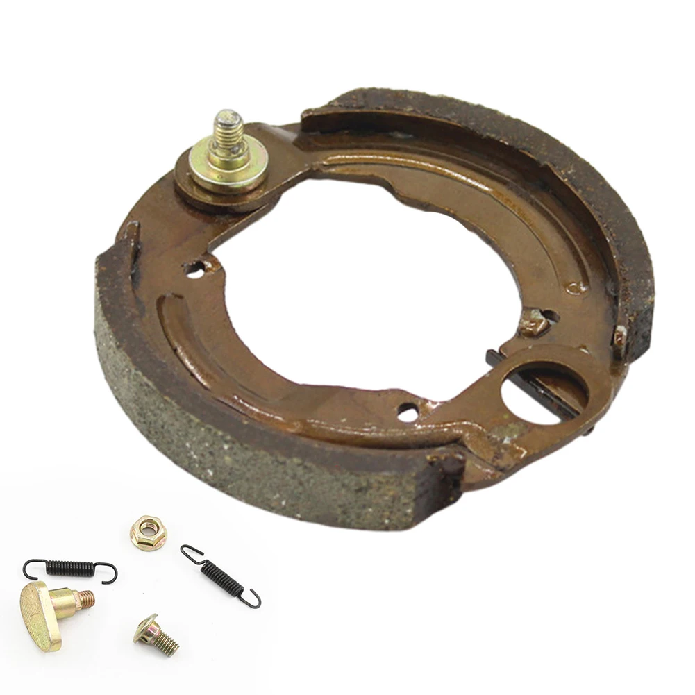 110 Type Ebike Brake Pads Brake Shoe Scooter 110MM Brake Shoe For Motorcycle Bike Drum Brake Shoe Block Brake Block Pads
110 Type Ebike Brake Pads Brake Shoe Scooter 110MM Brake Shoe For Motorcycle Bike Drum Brake Shoe Block Brake Block Pads