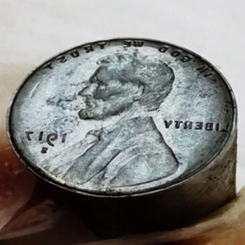 United States 1 Cent "Lincoln - Wheat Ears Reverse" Coin Mould 2 type for choose
United States 1 Cent "Lincoln - Wheat Ears Reverse" Coin Mould 2 type for choose