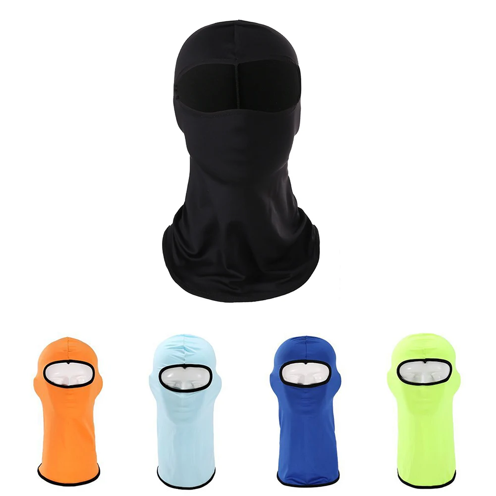 Outdoor Balaclava Hood Motorcycle Bandana Cycling Fishing Hat UV Protection Full Face Bike Hats Neck Gaiter Helmet Liner
Outdoor Balaclava Hood Motorcycle Bandana Cycling Fishing Hat UV Protection Full Face Bike Hats Neck Gaiter Helmet Liner