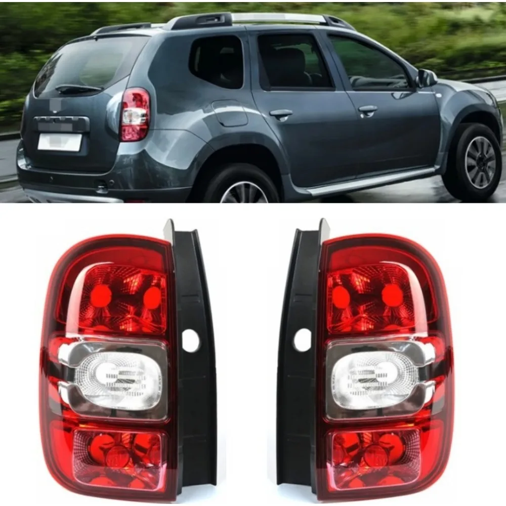 

Rear stop light Brake Tail Light for Renault Duster 2014 2015 2016 2017 without light bulb