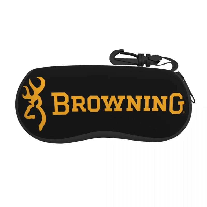 Custom Browning Shell Glasses Case Unisex Travel Eyeglasses Case Sunglasses Protector Box
Custom Browning Shell Glasses Case Unisex Travel Eyeglasses Case Sunglasses Protector Box