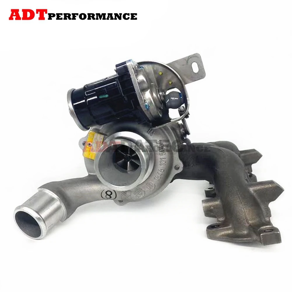 KKK Turbocharger 16399700016 16399880016 28231-2B760 282312B760 Turbine for Hyundai Tucson, Tucson Active, ix35 with 1.6L DOHC V
KKK Turbocharger 16399700016 16399880016 28231-2B760 282312B760 Turbine for Hyundai Tucson, Tucson Active, ix35 with 1.6L DOHC V
