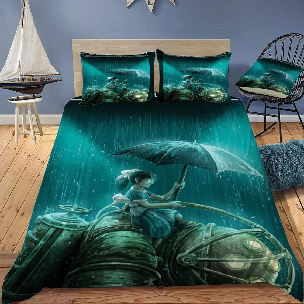 Saving Mister Bubbles Bedding Set For Bedroom Soft Bedspreads For Double Bed Duvet Cover Quality Quilt Cover And Pillowcase 
Saving Mister Bubbles Bedding Set For Bedroom Soft Bedspreads For Double Bed Duvet Cover Quality Quilt Cover And Pillowcase