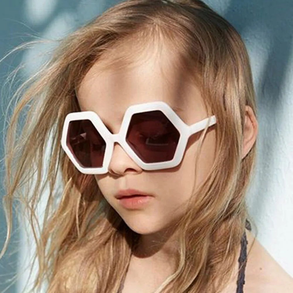 Kids Personality Classic Sunglasses Outdoor Sun Protection Boys Girls Colors Protect Eyes Polygon Uv400 Sunglasses Children
Kids Personality Classic Sunglasses Outdoor Sun Protection Boys Girls Colors Protect Eyes Polygon Uv400 Sunglasses Children