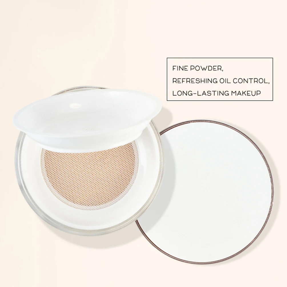 White Palette Makeup Loose Powder Private Label Face Bulk Long-lasting Refresh Custom
White Palette Makeup Loose Powder Private Label Face Bulk Long-lasting Refresh Custom