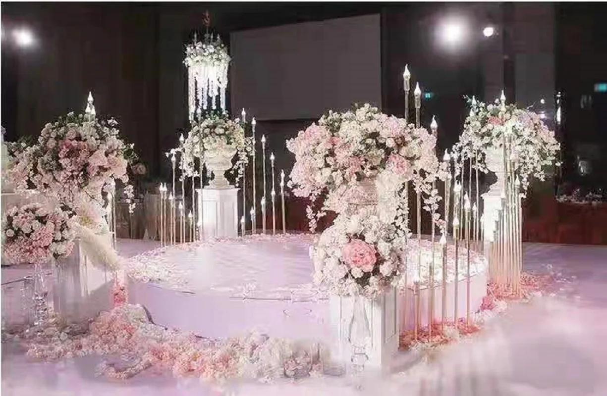 Набор из 20 металлических подсвечников с 10 насадками, Электрический свадебный стол, дорожный подсвечник для домашнего декора
Набор из 20 металлических подсвечников с 10 насадками, Электрический свадебный стол, дорожный подсвечник для домашнего декора