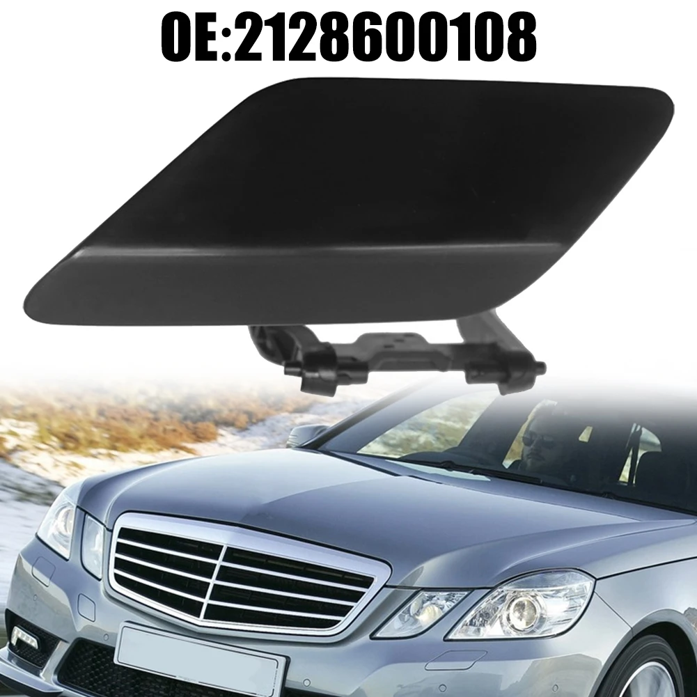 1x Car Headlight Washer Nozzle Cover 2128600108 2128600208 For Mercedes For E-Class For W212 For E200 For E260 For E250 For E300
1x Car Headlight Washer Nozzle Cover 2128600108 2128600208 For Mercedes For E-Class For W212 For E200 For E260 For E250 For E300