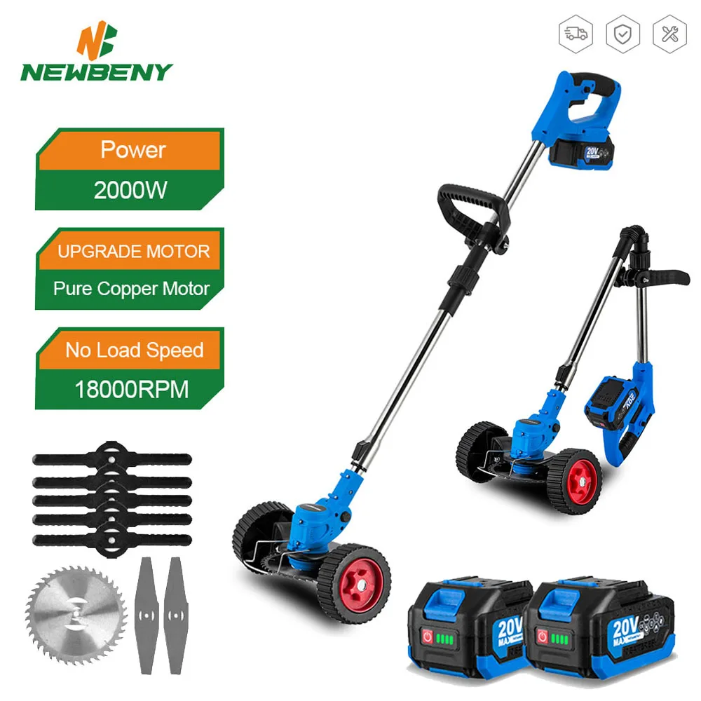 Foldable Electric Lawn Mower Trimmer Adjustable Cordless Rechargeable Garden Pruning Cutting Power Tools For 18V Makita Battery 
Foldable Electric Lawn Mower Trimmer Adjustable Cordless Rechargeable Garden Pruning Cutting Power Tools For 18V Makita Battery