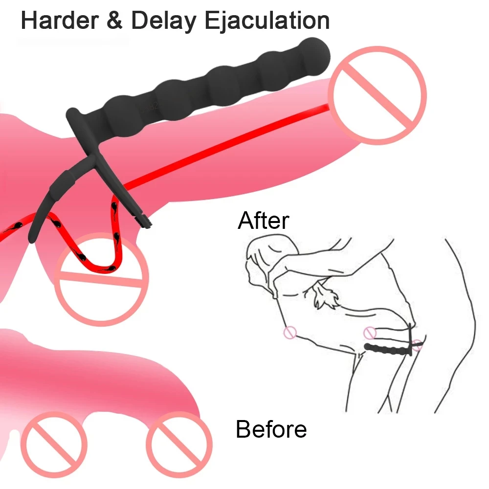 Как Пользоваться Двойным Фаллоимитатором