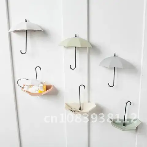 3pcs Strong and Seamless Self-adhesive Umbrella Hook Punch-free Home Decoration Kitchen Bathroom Accessories
3pcs Strong and Seamless Self-adhesive Umbrella Hook Punch-free Home Decoration Kitchen Bathroom Accessories