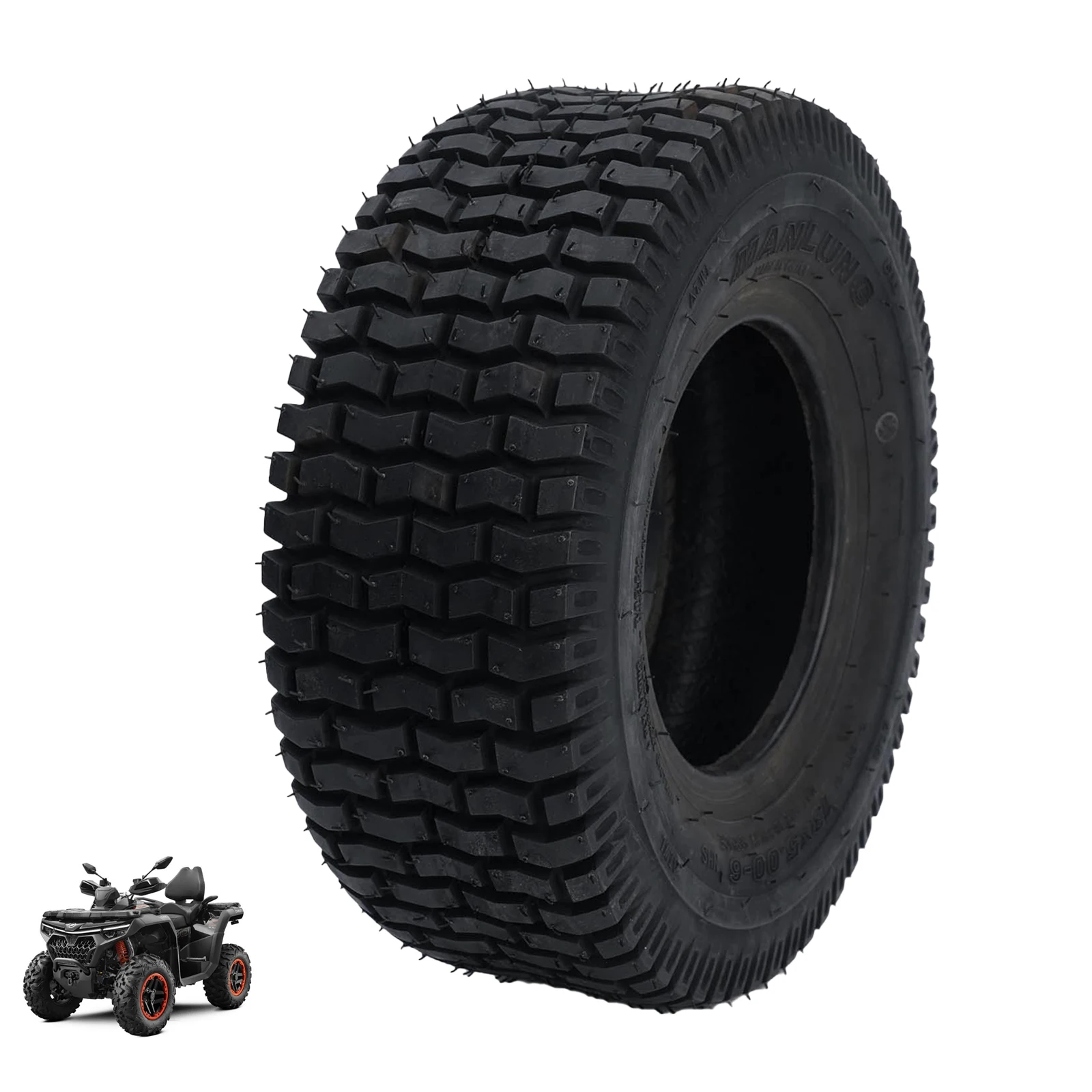 Electric Scooter 13x5.00-6 Tubeless Tyre For Karting Agricultural Lawn Mower Tires Electric Scooter Accessories
Electric Scooter 13x5.00-6 Tubeless Tyre For Karting Agricultural Lawn Mower Tires Electric Scooter Accessories