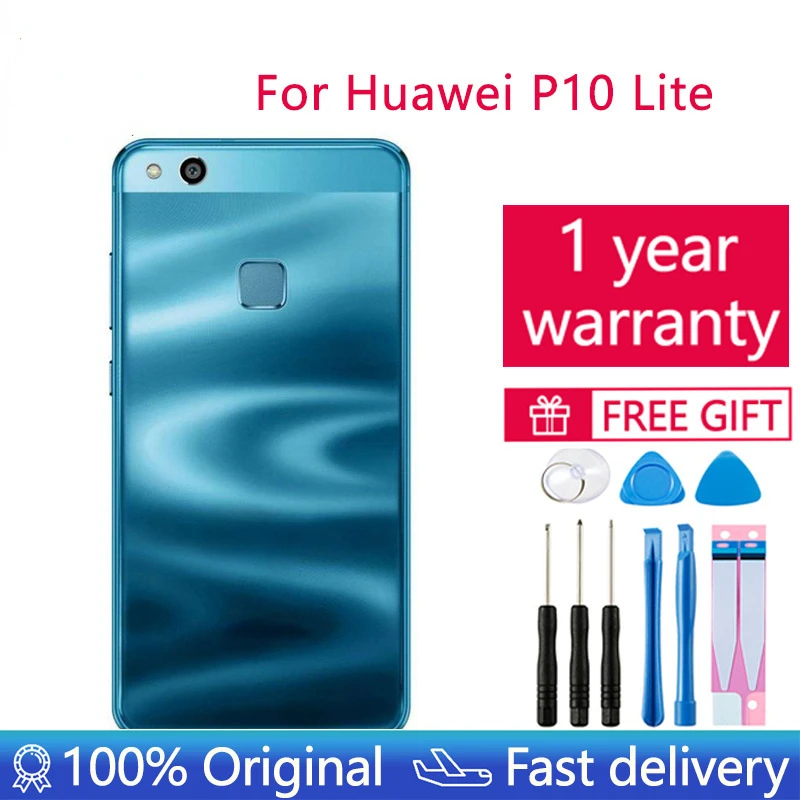 Оригинальная задняя крышка аккумулятора 5,2 дюйма для Huawei P10 Lite P10 Lite задняя дверь 3D стеклянная панель Корпус с клейкой заменой
Оригинальная задняя крышка аккумулятора 5,2 дюйма для Huawei P10 Lite P10 Lite задняя дверь 3D стеклянная панель Корпус с клейкой заменой