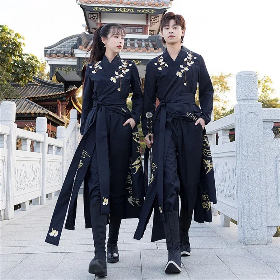 Oriental Woman Chinese Traditional Hanfu Clothing Japanese Samurai Cosplay Costume Ancient Tang Suit Swordsman Gown Robes Kimono
Oriental Woman Chinese Traditional Hanfu Clothing Japanese Samurai Cosplay Costume Ancient Tang Suit Swordsman Gown Robes Kimono