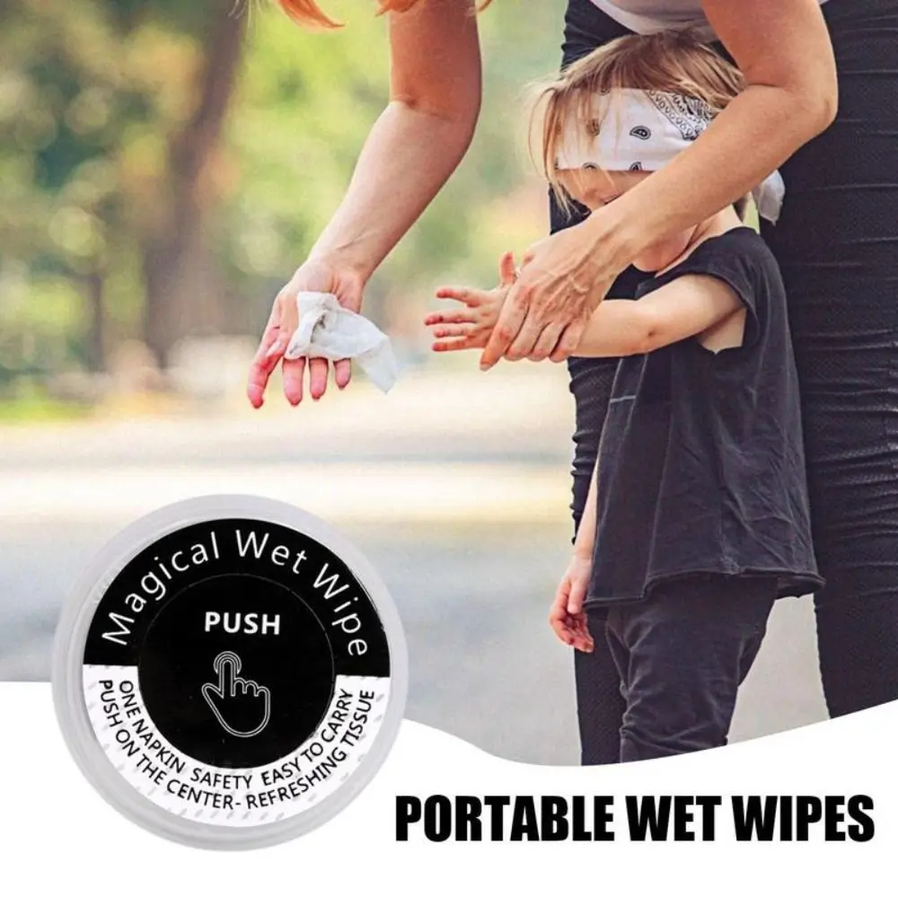 10PCS Washable Press-style Wipes Cleaning Tear Resistance Disposable Compressed Towel Portable Hand Pop Towelette Travel
10PCS Washable Press-style Wipes Cleaning Tear Resistance Disposable Compressed Towel Portable Hand Pop Towelette Travel