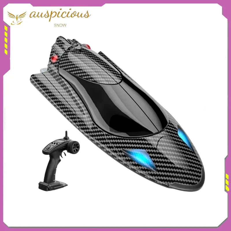 New 2.4g Adult And Children's Electric Speedboat Racing Boat, Racing Water Toy Boat, High-speed Vortex Jet Remote Control Boat
New 2.4g Adult And Children's Electric Speedboat Racing Boat, Racing Water Toy Boat, High-speed Vortex Jet Remote Control Boat