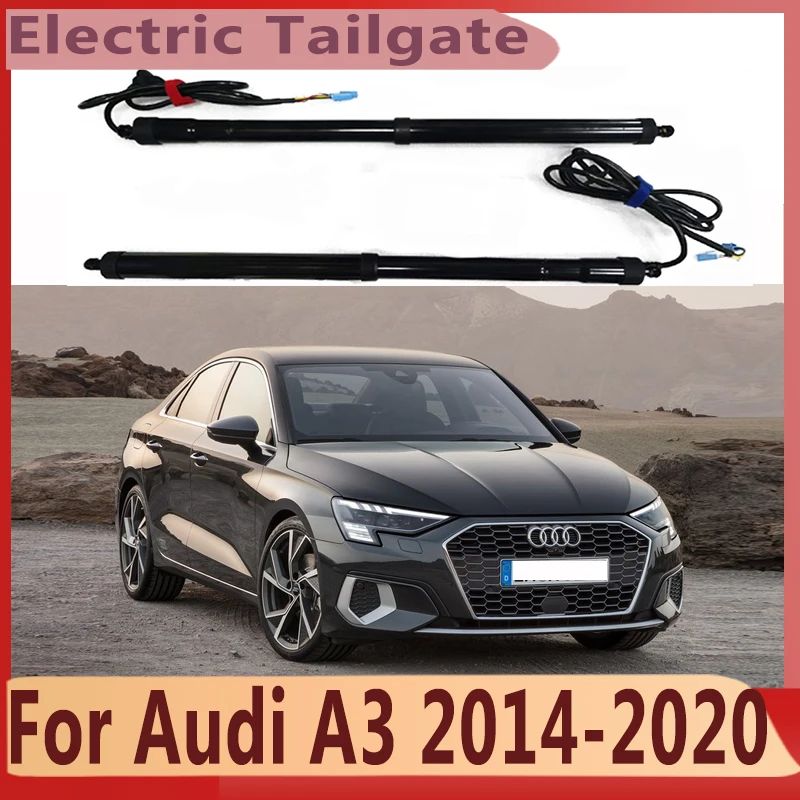 Электрический автомобильный аксессуар для задней двери для Audi A3 2014-2020, электрический двигатель для багажника, датчик удара, автомобильные аксессуары, автомобильные принадлежности
Электрический автомобильный аксессуар для задней двери для Audi A3 2014-2020, электрический двигатель для багажника, датчик удара, автомобильные аксессуары, автомобильные принадлежности