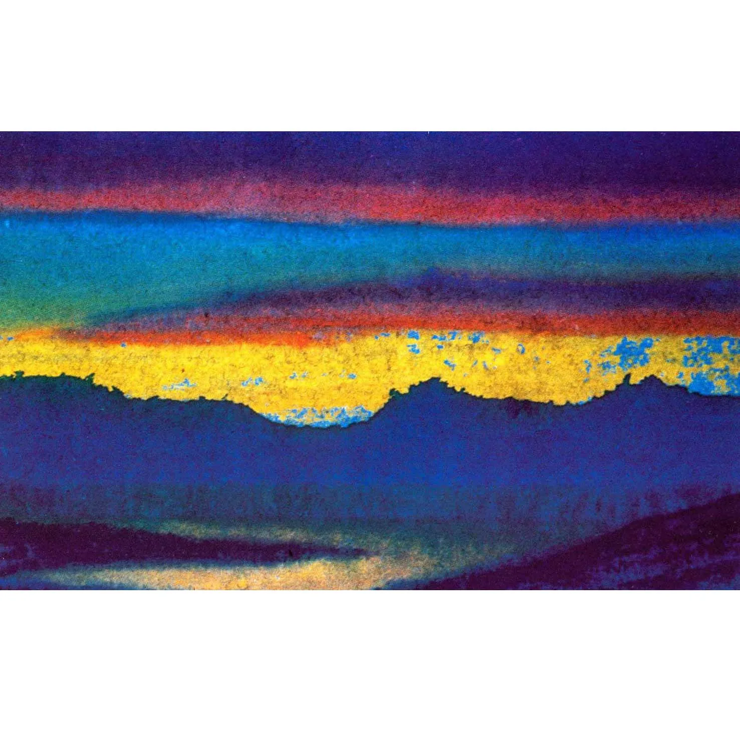 The Himalayas #178 The Magic of the Sunset,Nikolas Roerich paintings, Landscape oil painting,Abstract oil painting,Wall decor
The Himalayas #178 The Magic of the Sunset,Nikolas Roerich paintings, Landscape oil painting,Abstract oil painting,Wall decor