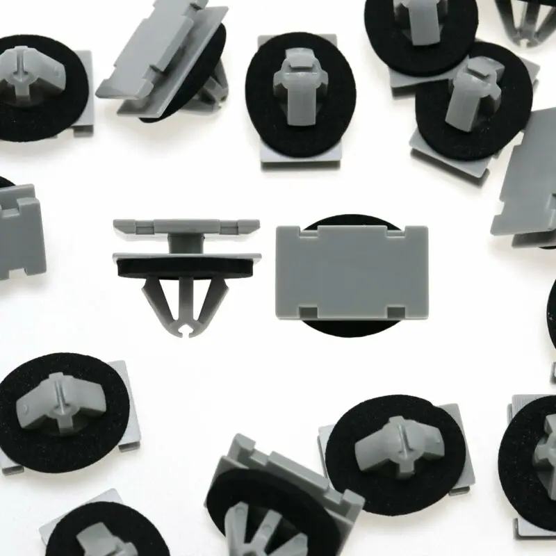 50pcs Rocker Panel Moulding Clip Exterior Trim Fastener For Chevrolet Traverse 2010-2023 For Jeep For Grand-Cherokee WK2 2015-12
50pcs Rocker Panel Moulding Clip Exterior Trim Fastener For Chevrolet Traverse 2010-2023 For Jeep For Grand-Cherokee WK2 2015-12