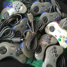 Original Sega Saturn Ss Game Console Interface 32 bit Saturn Wired Gamepad Saturn Controller
Original Sega Saturn Ss Game Console Interface 32 bit Saturn Wired Gamepad Saturn Controller