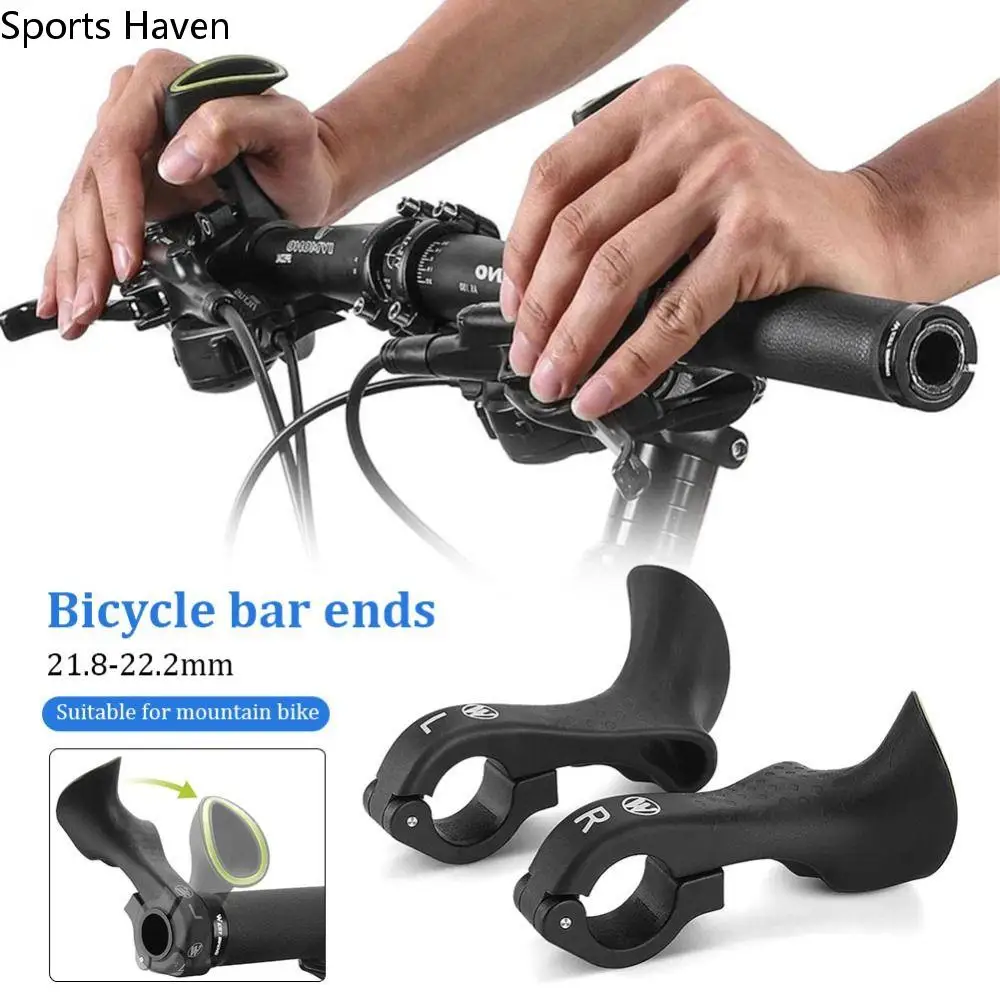 1 Pair Comfortable Durable Bicycle Bar Ends Bike Auxiliary Handle Cover Bike Accessories
1 Pair Comfortable Durable Bicycle Bar Ends Bike Auxiliary Handle Cover Bike Accessories
