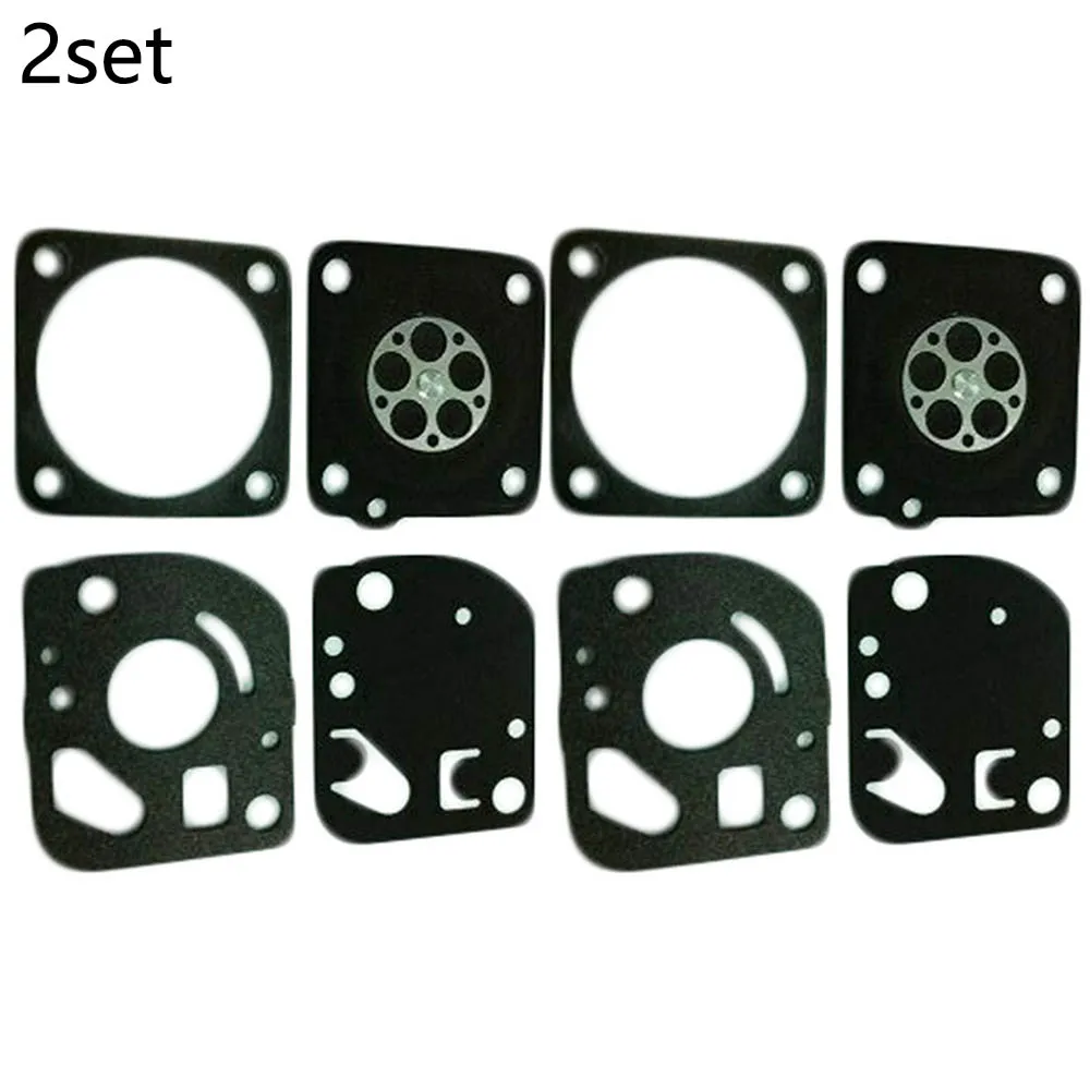 Diaphragm Carburetor Repair Kit For Ruixing Carbs Repair 2 Sets Replace Part Replacement Accessories Diaphragm
Diaphragm Carburetor Repair Kit For Ruixing Carbs Repair 2 Sets Replace Part Replacement Accessories Diaphragm