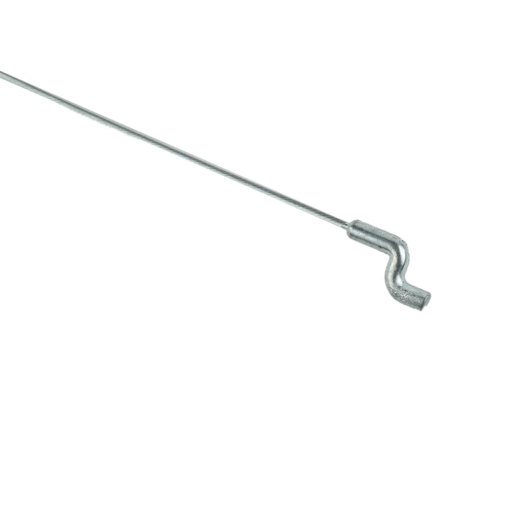 Garden Tool Cable Tie Part Drive Throttle Lawn Mower Rope Diameter 1.5mm Train Engine Z-hook For Motorised Garden Machines
Garden Tool Cable Tie Part Drive Throttle Lawn Mower Rope Diameter 1.5mm Train Engine Z-hook For Motorised Garden Machines