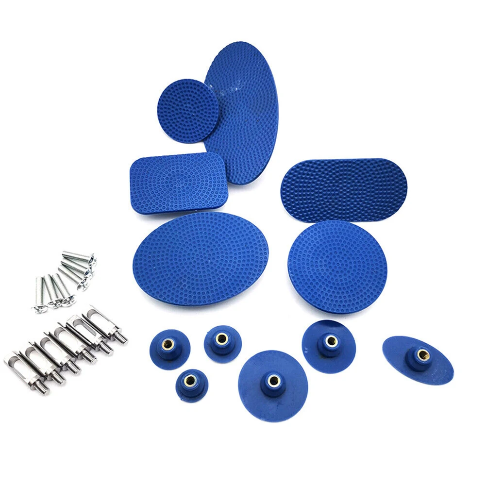 Reliable Car Paintless Dent Repair Tool Kit for Efficient For Hail Removal and Clean Glue Residue 124 characters
Reliable Car Paintless Dent Repair Tool Kit for Efficient For Hail Removal and Clean Glue Residue 124 characters