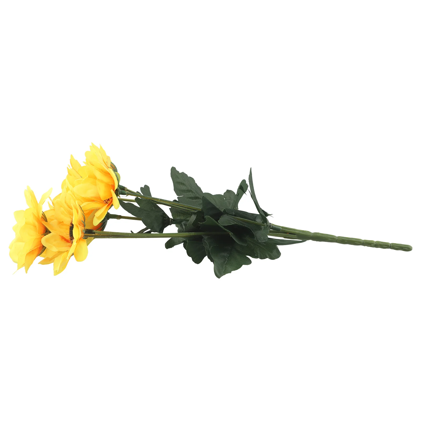 Durable Artificial Sunflower Fake Flower 7 Heads Bouquet Daisies Garden Wedding Party Decor Gift Home Decorations
Durable Artificial Sunflower Fake Flower 7 Heads Bouquet Daisies Garden Wedding Party Decor Gift Home Decorations