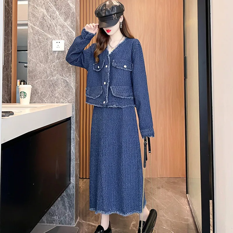 2023 Jacket New Spring Design Feeling Pure Cotton Denim Suit Women's Korean Loose Large Top Free Shipping
2023 Jacket New Spring Design Feeling Pure Cotton Denim Suit Women's Korean Loose Large Top Free Shipping