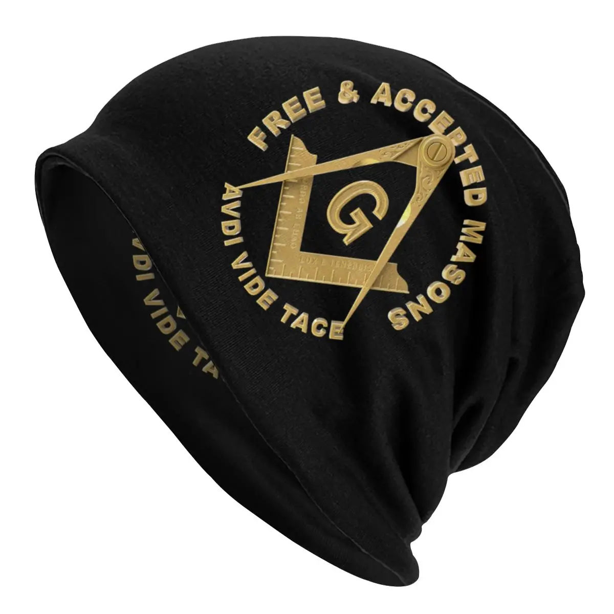 Masons Masonic Freemason Beanie Bonnet Knitted Hats Men Women Unisex Adult Mason Freemasonry Winter Warm Skullies Beanies Caps
Masons Masonic Freemason Beanie Bonnet Knitted Hats Men Women Unisex Adult Mason Freemasonry Winter Warm Skullies Beanies Caps
