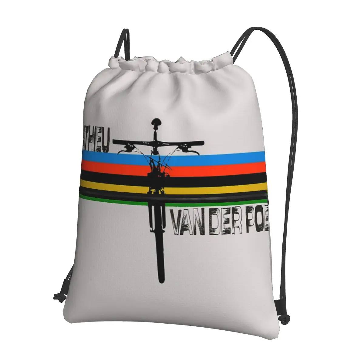 Mathieu Van Der Poel Portable Backpacks Drawstring Bag Drawstring Bundle Pocket Sundries Bags For Travel Sport Man Woman
Mathieu Van Der Poel Portable Backpacks Drawstring Bag Drawstring Bundle Pocket Sundries Bags For Travel Sport Man Woman