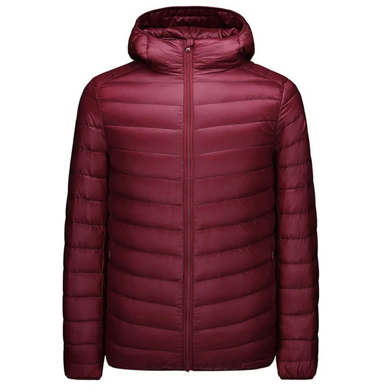 Men Down Coat Oversize Solid Color Padded Hooded Cardigan Loose Casual Zipper 2022Winter OuterwearStand Collar Top
Men Down Coat Oversize Solid Color Padded Hooded Cardigan Loose Casual Zipper 2022Winter OuterwearStand Collar Top