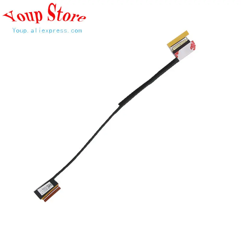 Жидкокристаллический кабель для дисплеев 5C10S30190 DC02C00N000, для Lenovo Ideapad Yoga Slim 7 Pro-14 ITL ifu 5, ноутбуков HS450, EDP
Жидкокристаллический кабель для дисплеев 5C10S30190 DC02C00N000, для Lenovo Ideapad Yoga Slim 7 Pro-14 ITL ifu 5, ноутбуков HS450, EDP