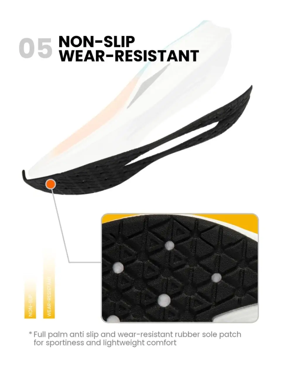 أحذية الجري للرجال من Baasploa، أحذية رياضية خفيفة الوزن قابلة للتنفس، أحذية رياضية مريحة للرجال، أحذية رياضية مريحة من الكربون، أحذية ماراثون غير قابلة للانزلاق أحذية الجري للرجال من Baasploa، أحذية رياضية خفيفة الوزن قابلة للتنفس، أحذية رياضية مريحة للرجال، أحذية رياضية مريحة من الكربون، أحذية ماراثون غير قابلة للانزلاق