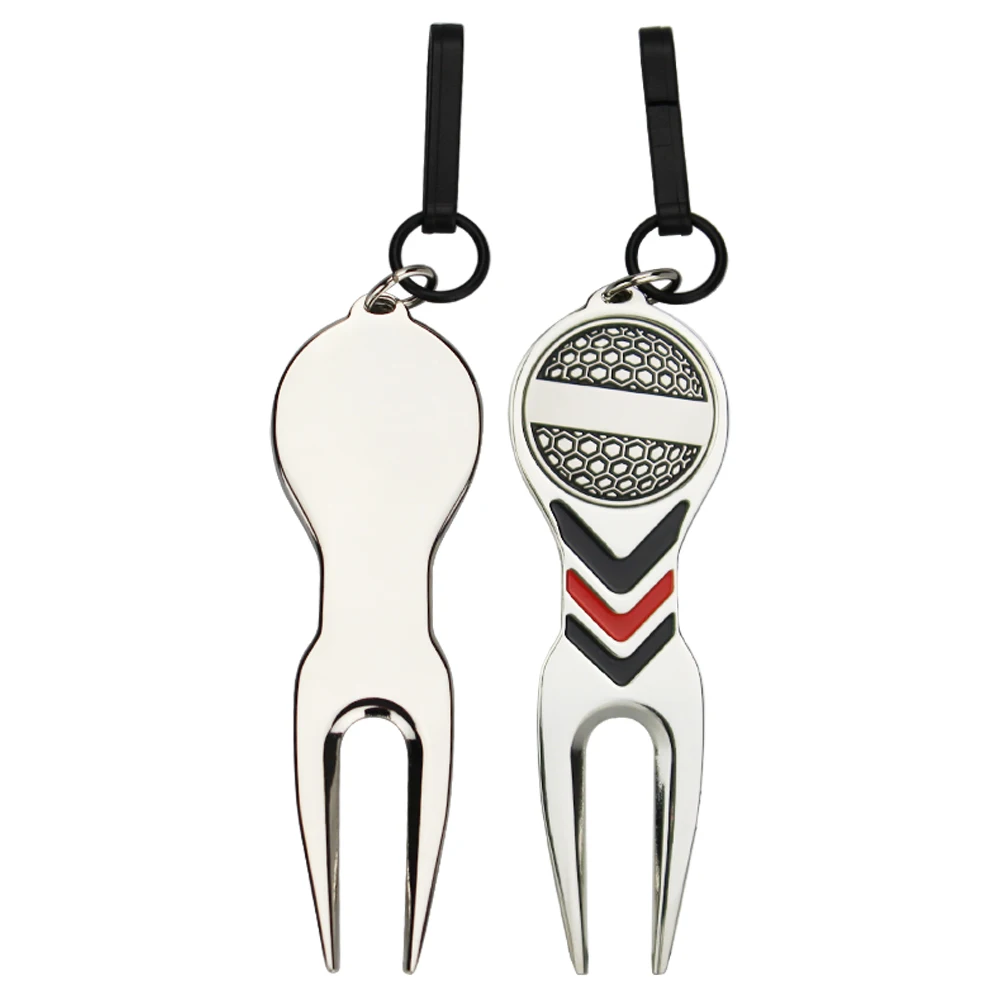 1Pc Steel Golf Divot Repair Tool Pitch Groove Cleaner Golf Pitchfork Putting Green Fork Golf Training Aids Supplies Drop Ship 1Pc Steel Golf Divot Repair Tool Pitch Groove Cleaner Golf Pitchfork Putting Green Fork Golf Training Aids Supplies Drop Ship