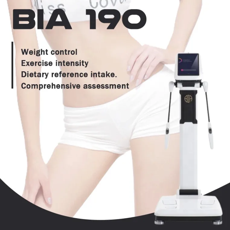Body Analyzer Human Element Fitness Fat Measurement Machine Bia Composition Gs6.5C Diagnosis Device
Body Analyzer Human Element Fitness Fat Measurement Machine Bia Composition Gs6.5C Diagnosis Device