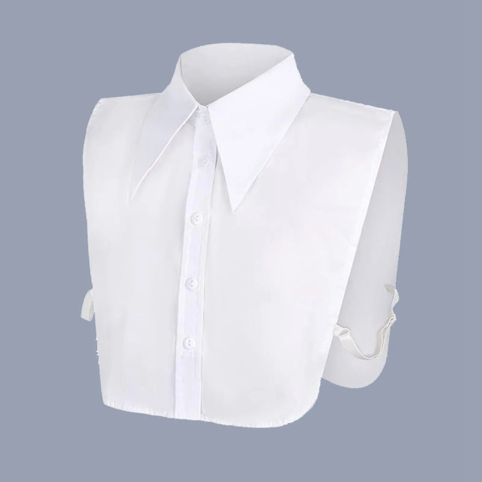 Women's Fashionable Workplace Work Personality Matching Decoration Suit Neckline Accessories
Women's Fashionable Workplace Work Personality Matching Decoration Suit Neckline Accessories