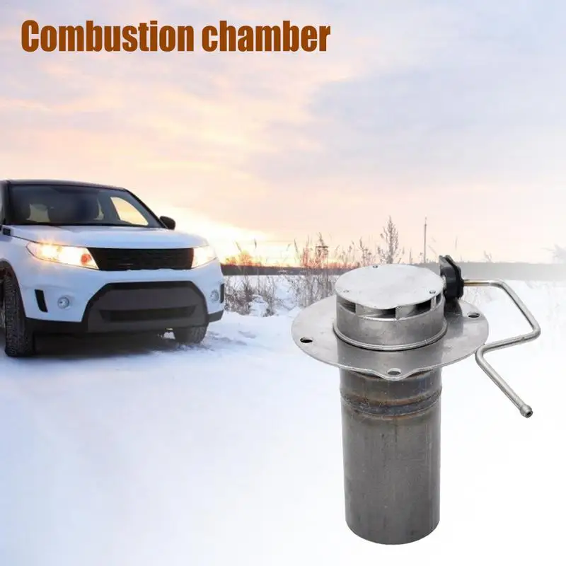 

Parking Heater Parts 12 V/24V 5KW Air Diesel Heater Air Combustion Chamber For Air Diesel Parking Heater Truck Buses