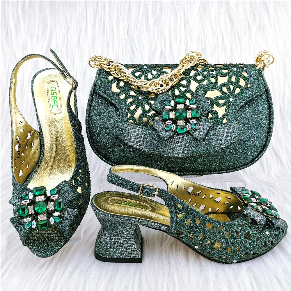 Italian Design Classic Noble Shoes Matching Solid Bag African Fashion Embossed Style Shoes Bags
Italian Design Classic Noble Shoes Matching Solid Bag African Fashion Embossed Style Shoes Bags