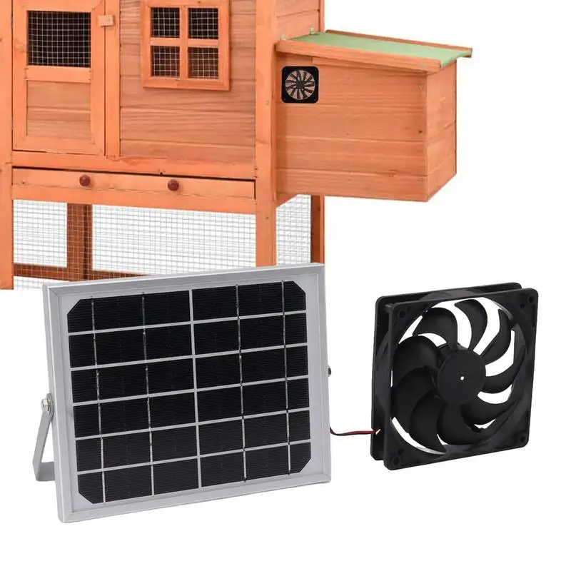 Outdoor Solar Exhaust Fan Monocrystalline Silicon Ventilation Fan Space Saving Indoor Exhaust Supplies For Warehouses Garages
Outdoor Solar Exhaust Fan Monocrystalline Silicon Ventilation Fan Space Saving Indoor Exhaust Supplies For Warehouses Garages