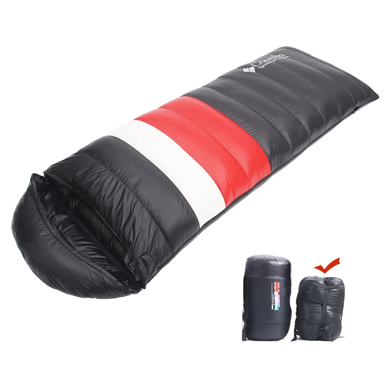 Winter Sleeping Bags Adult for Tourism Thermal Insulation Camping Sleeping Bags down Sleeping Bags 95% Goose down Sleeping Bags
Winter Sleeping Bags Adult for Tourism Thermal Insulation Camping Sleeping Bags down Sleeping Bags 95% Goose down Sleeping Bags
