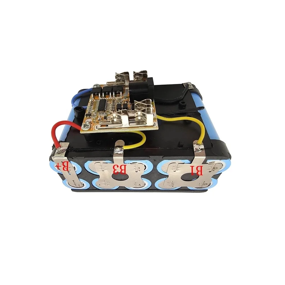 Protection Board HXMT-HX 5S 18.5V Lithium Battery Protection Circuit Special IC Charging Board For Electric Drill 46x40mm
Protection Board HXMT-HX 5S 18.5V Lithium Battery Protection Circuit Special IC Charging Board For Electric Drill 46x40mm