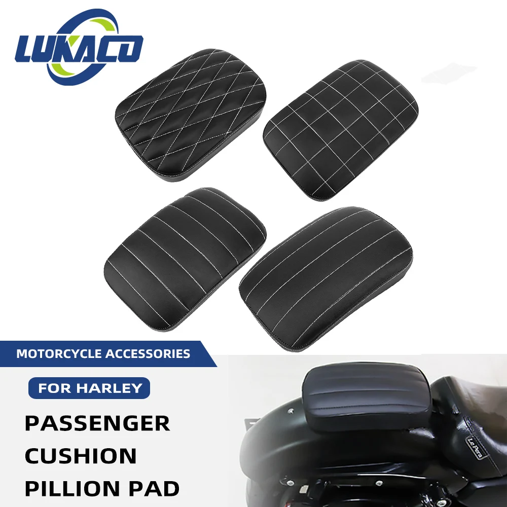 Motorcycle 8 Suction Seat Rear Passenger Cushion Pillion Pad For Harley Dyna Sportster Softail Touring Cruiser Chopper Custom
Motorcycle 8 Suction Seat Rear Passenger Cushion Pillion Pad For Harley Dyna Sportster Softail Touring Cruiser Chopper Custom