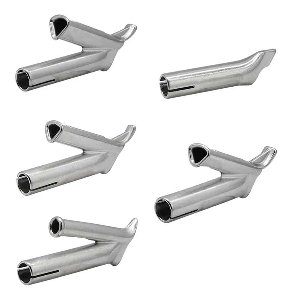 Round & Triangular Speed Welding Nozzle Tacking Nozzle For Hot Air Welder Torch Welding Plastic Rods
Round & Triangular Speed Welding Nozzle Tacking Nozzle For Hot Air Welder Torch Welding Plastic Rods