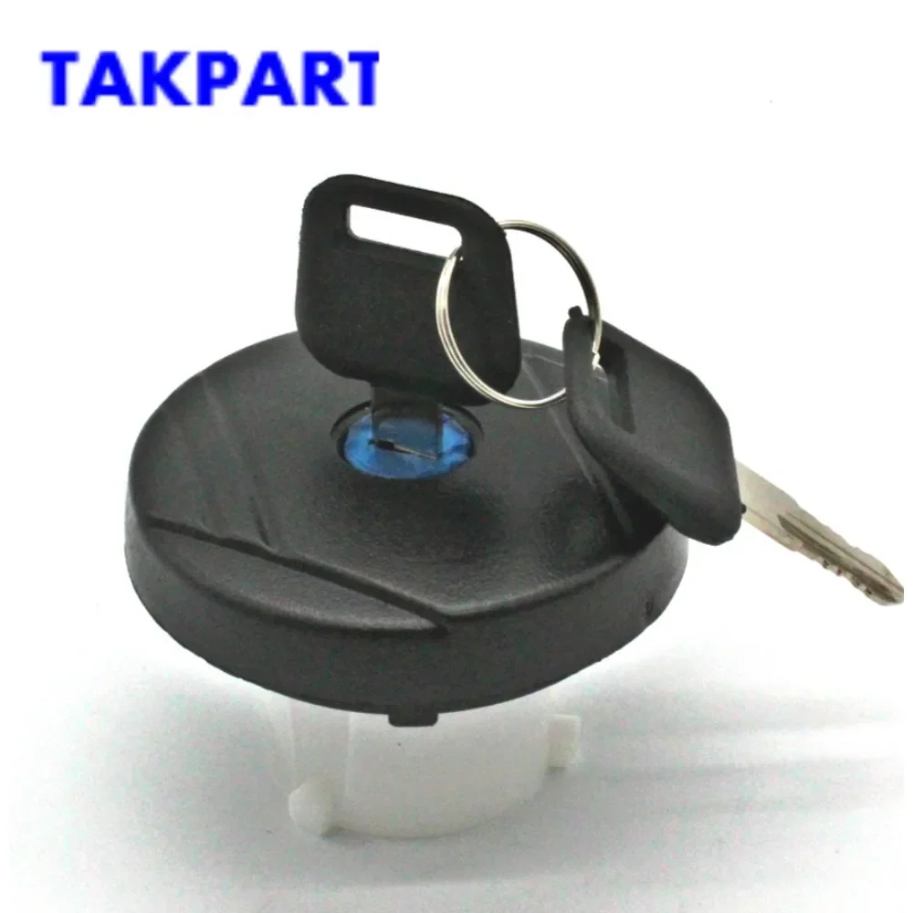 

TAKPART for Ford TRANSIT Mk6 Mk7 2006 on Locking Fuel Cap Petrol Diesel With Two Keys