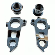 2pc Bicycle MECH dropout For Scott #277544 Addict RC 2020 SC-R-SW1-S 277544 Carbon Frame MTB bike rear Gear derailleur RD hanger
2pc Bicycle MECH dropout For Scott #277544 Addict RC 2020 SC-R-SW1-S 277544 Carbon Frame MTB bike rear Gear derailleur RD hanger