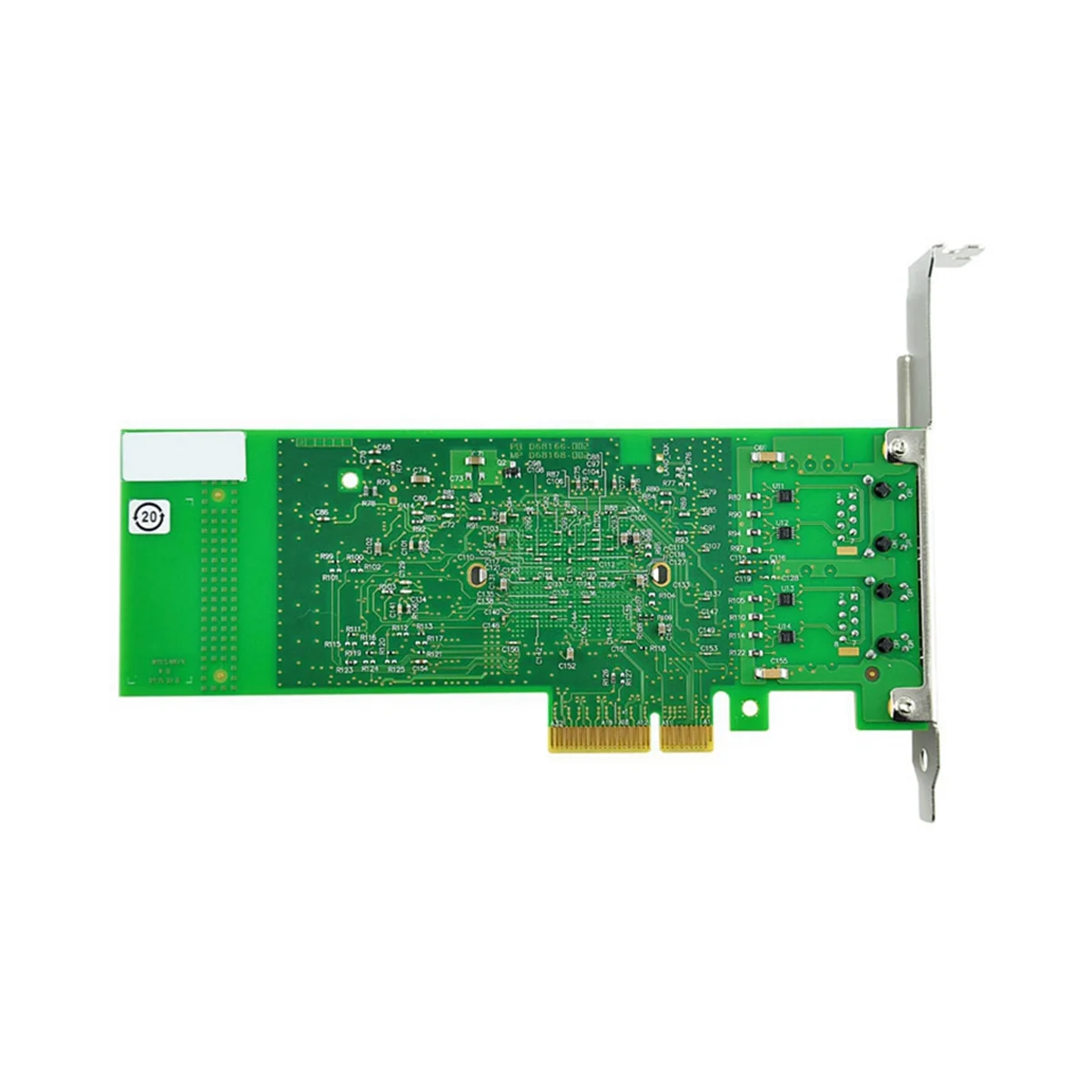 E1G42ET PCI-Ex4 Gigabit Dual Port Server Network Card 82576EB/GB Chip Network Card
E1G42ET PCI-Ex4 Gigabit Dual Port Server Network Card 82576EB/GB Chip Network Card