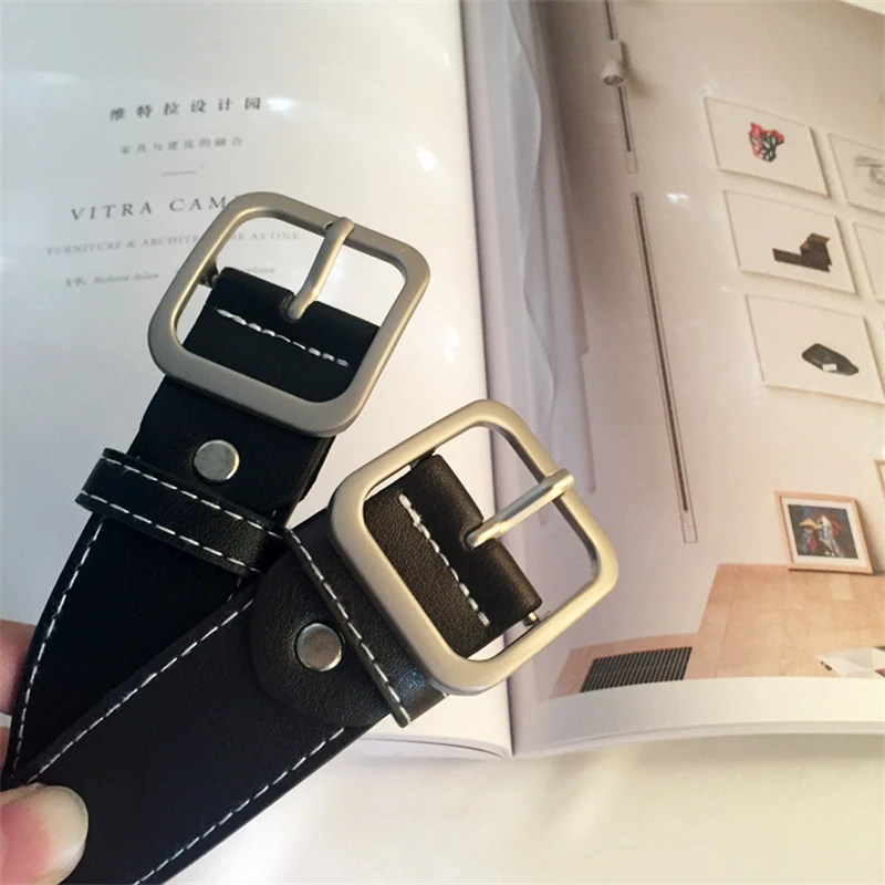 Fashion Belt for Women Jackets Versatile Womens Sweater Dress Accessories Belts Female Waistband Width 3.2cm
Fashion Belt for Women Jackets Versatile Womens Sweater Dress Accessories Belts Female Waistband Width 3.2cm