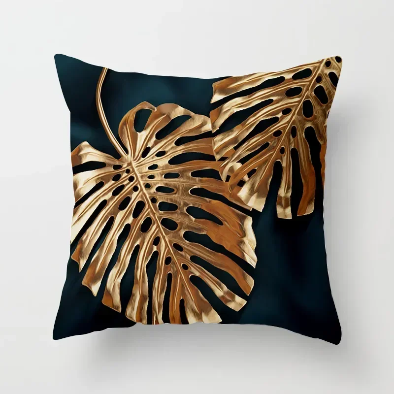 Gold forest deer butterfly decorative pattern pillow case Car seat home sofa Bedside study egg chair Office chair pillow case
Gold forest deer butterfly decorative pattern pillow case Car seat home sofa Bedside study egg chair Office chair pillow case