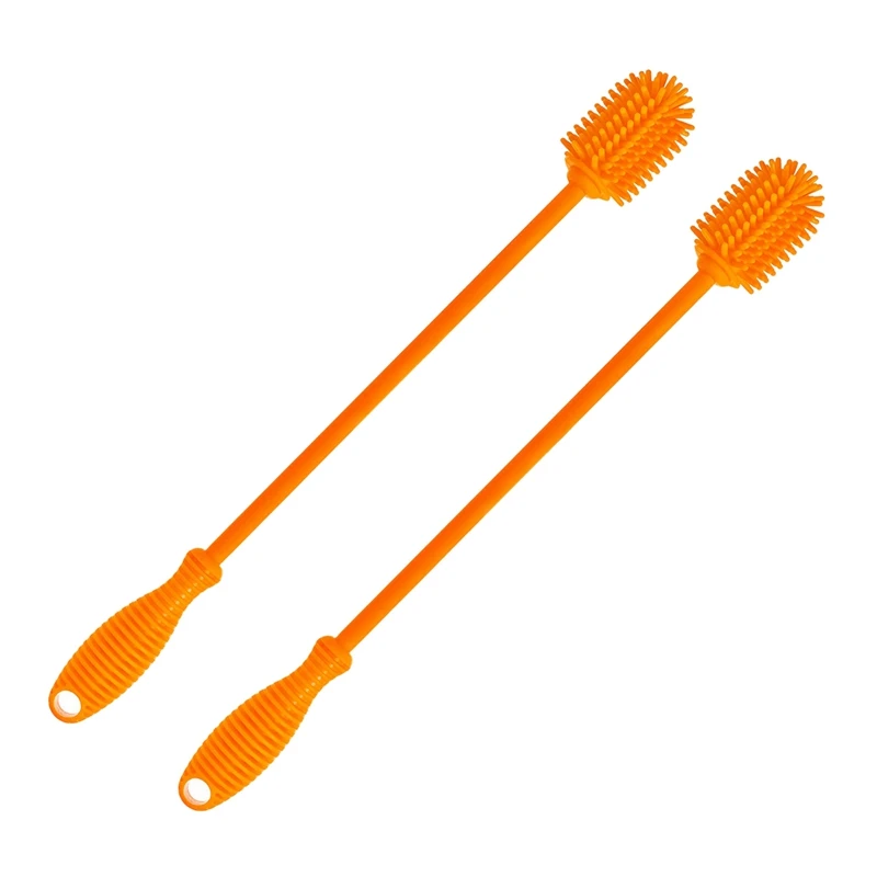 Bottle Brush Bottle Cleaner For Your Hydro Flask, Sports Bottle, Vase And Glassware,Water Bottle Cleaning Brush 2Pcs
Bottle Brush Bottle Cleaner For Your Hydro Flask, Sports Bottle, Vase And Glassware,Water Bottle Cleaning Brush 2Pcs